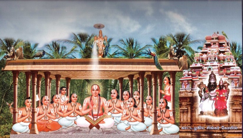 pillailokacharya-goshti